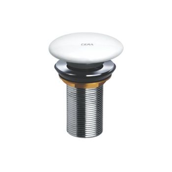 Cera Waste Coupling With Ceramic Pop-Up F8050351