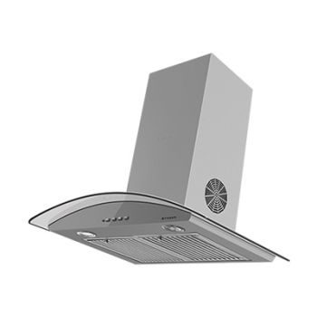 Faber Feel 3D T2S2 Ltw 90 3D Kitchen Chimney