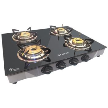 Faber Hob Cooktop Jumbo 4Bb Ss 63.5 Cooktop