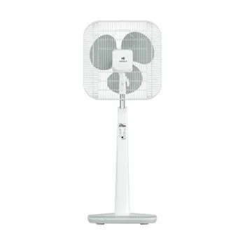 Havells Aindrila 400mm Pedestal Fan Silky Crystal