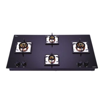 Elica FLEXI FB HCT 491 DX 4B Built-in Hob