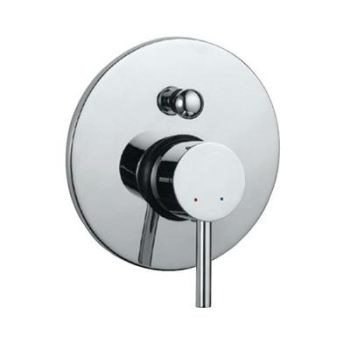 Jaquar Florentine Single Lever Exposed Parts Kit Of Hi-Flow Divertor FLR-CHR-5079NK