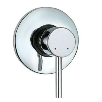 Jaquar Florentine Single Lever Concealed Deusch Mixer With Provision For Connection To Spout Only