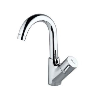 Jaquar Florentine Sink Cock (Table Mounted) With Angular Knob