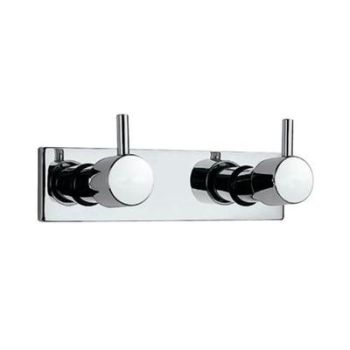 Jaquar Florentine Two Concealed Stop Cocks (Composite One Piece Body)