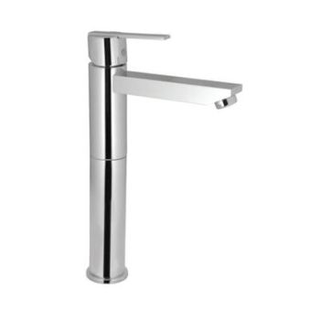 Jaquar Fonte Single Lever Tall Boy With 150Mm Extension Body & 600Mm Long Braided Hoses