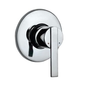 Jaquar Fonte Single Lever Concealed Deusch Mixer With Provision For Connection To Spout Only