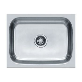 Franke 610 X Trendy 19"x16" Stainless Steel Sink