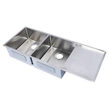 Franke Box Classic BXX 221 46x18 (1160x450) 121-116 3 1/2" WWK REV NTH R12
