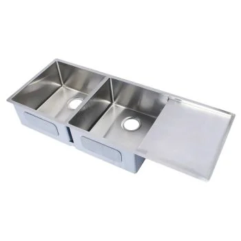 Franke Box Classic BXX 221 46x18 (1160x450) 121-116 3 1/2" WWK REV NTH R12