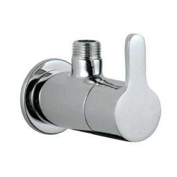 Jaquar Fusion Angular Stop Cock With Wall Flange