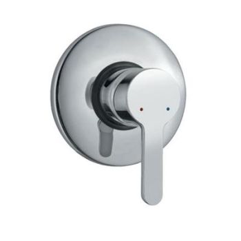 Jaquar Fusion Single Lever Concealed Deusch Mixer With Provision For Connection To Spout Only