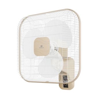 Havells Aindrila 400mm Wall Fan Dusty Rose White