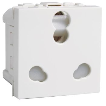Havells Coral 10/25 A Shuttered Socket