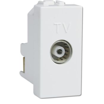Havells Coral TV Socket