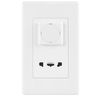 Havells Fabio Shaver socket