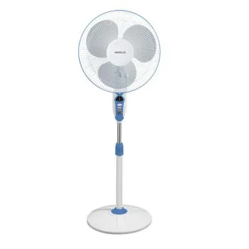 Havells Sprint Led 400mm Pedestal Fan Blue