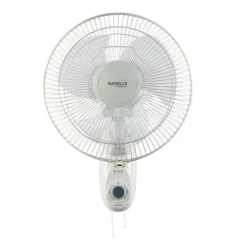 Havells Swing 300 Hs 300mm Wall Fan Off White