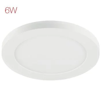 Havells Trim Clip On Led Panel Round 4000 K Natural Daylight (Ndl)