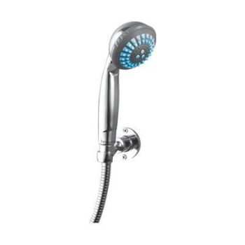 Hindware 3 Flow Hand Shower 1.5M Statinless Steel