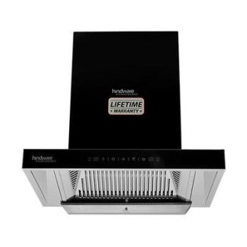 Hindware Alicia HMS Blk 60 Auto Clean Chimney