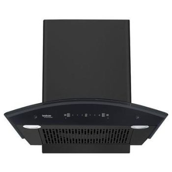 Hindware Chromia Auto Clean Chimney - BLK 90