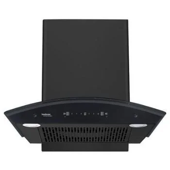 Hindware Chromia Auto Clean Chimney - BLK 90