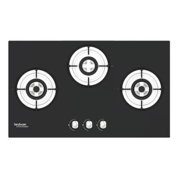 Hindware Ella Plus 3B 75 CM Built In Hob