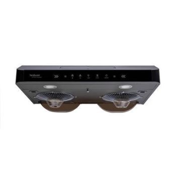 Hindware Scarlet BLK 60 Auto Clean Chimney