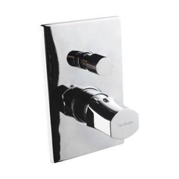 Hindware Armada Single Lever Exposed Parts Kit Of Divertor