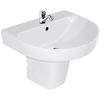Hindware Cedar Half Pedestal Starwhite