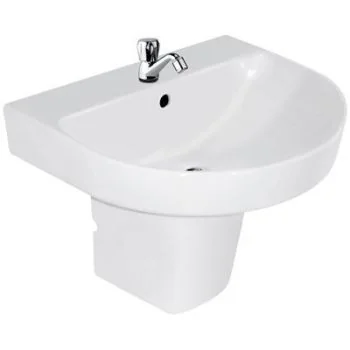 Hindware Cedar Half Pedestal Starwhite