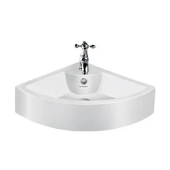 Hindware Claret  Corner Basin Starwhite