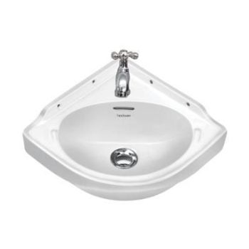 Hindware Corner - B  Corner Basin Starwhite