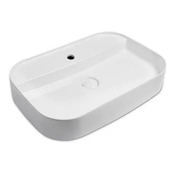 Hindware Edge 65R Starwhite Wash Basin