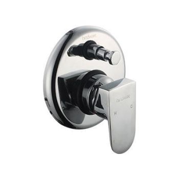 Hindware Elegance Single Lever Exposed Parts Of 3-Inlet Diverter (Suitable for Item F850035)