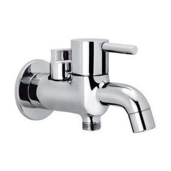 Hindware Flora Bib Cock 2 In 1 Advance
