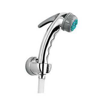Hindware HF(ABS) WIT RCLING 1.25 M PVC H&ABS W.HK