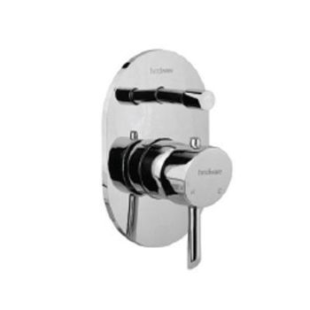 Hindware Immacula Single Lever Exposed Parts Kit Of Divertor- Abs