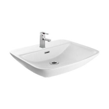Hindware Median  Over Counter Basin Starwhite