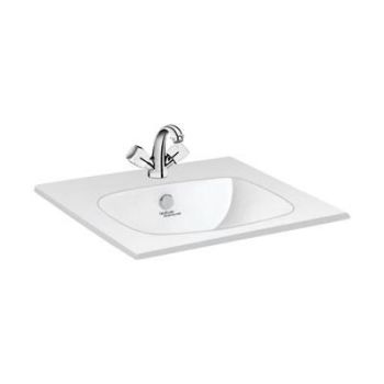 Hindware Optra  Counter Top Basin Starwhite