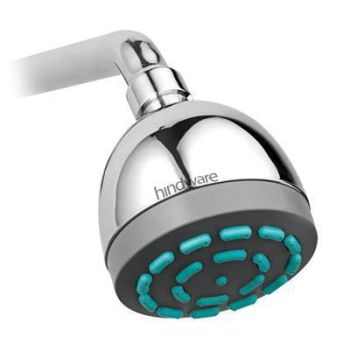Hindware Shower Single Flow Overhead Shower with Rubbit Cleaning System 
