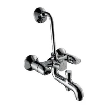 Hindware Amazon Wall Mixer- 3In 1