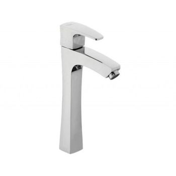 Hindware Avior Tall Pillar Cock 222 mm Chrome F520002