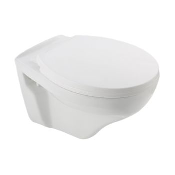 Hindware Classik Wall Hung Commode 20108 (P-23)