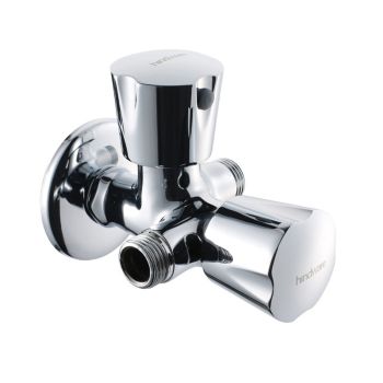 Hindware Contessa Neo Angular Stop Cock- 2 Way F730006