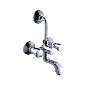 Hindware Contessa Neo Wall Mixer L Bend F730020