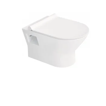 Hindware Fabio Neo Wall Hung Water Closet 20132 (P-22)