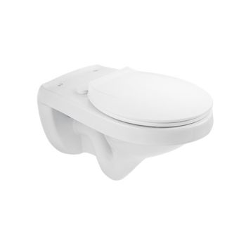 Hindware Ultra Neo Wall Mounted Closet Starwhite