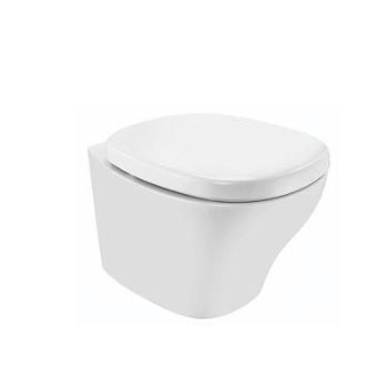 Jaquar Arc Rimless Blind Installation Wall Hung Wc (ACS-WHT-87953BIUF)